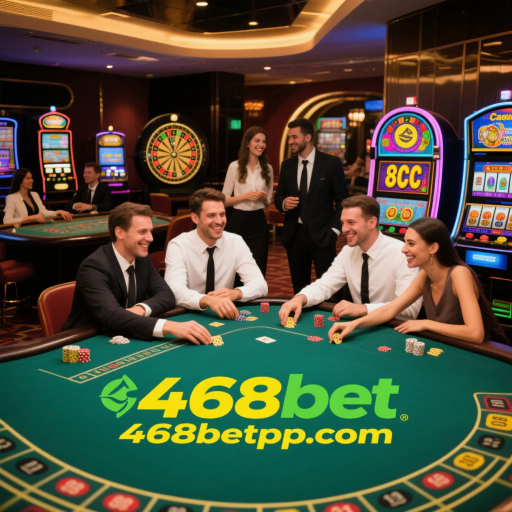 468bet